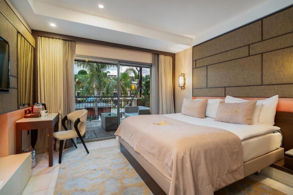 هتل کراتوس پریمیوم